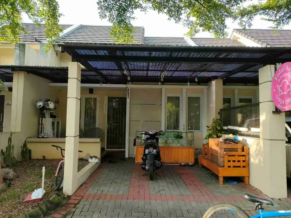 Di sewakan Rumah Di ciganitri Dekat university telkom bandung