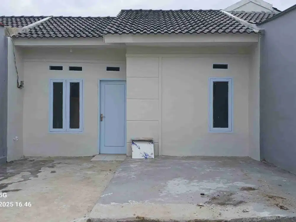 Dijual RUMAH KECIL di BABAKAN MADANG KAB BOGOR