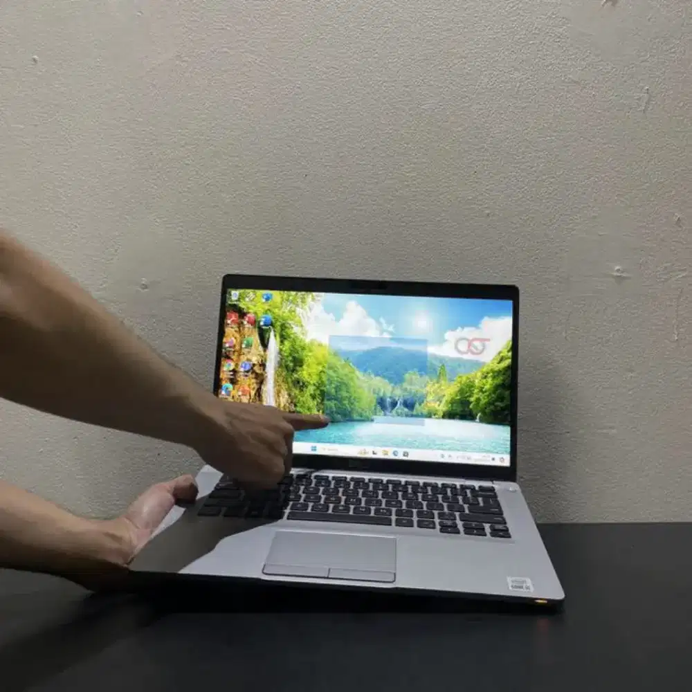 Ready Dell Latitude 5410 Touch,,