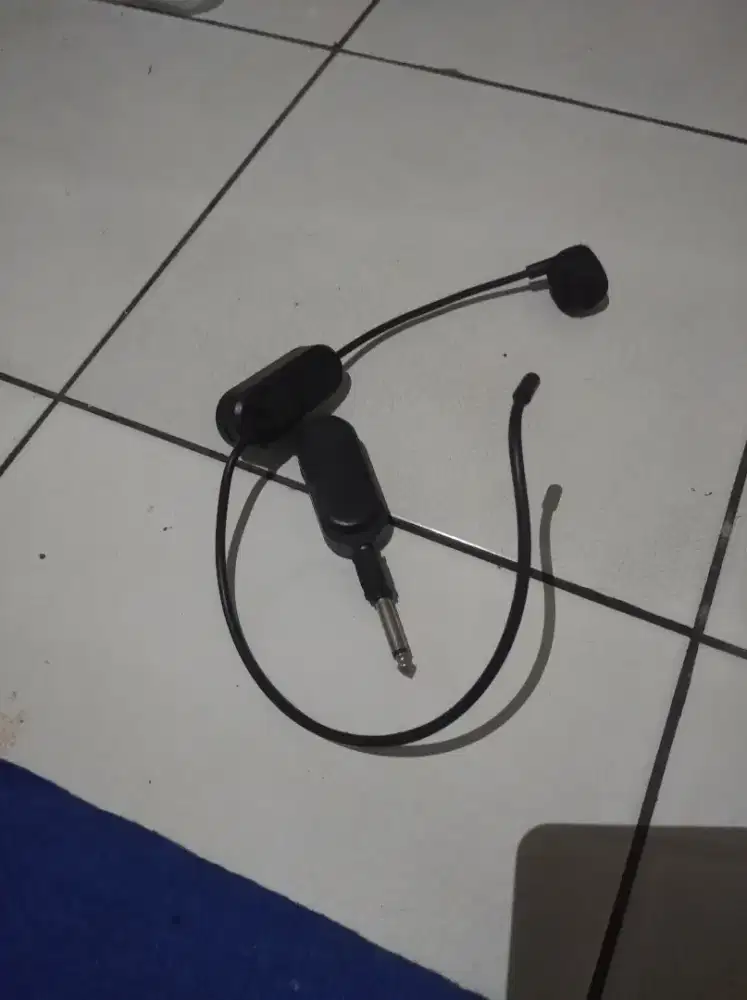 mic bando wireless untuk imam