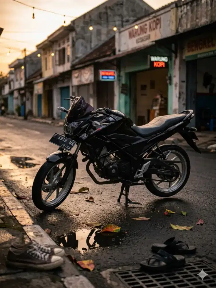 BISMILLAH JUAL BUTUH HONDA CB 150 SURAT LENGKAP