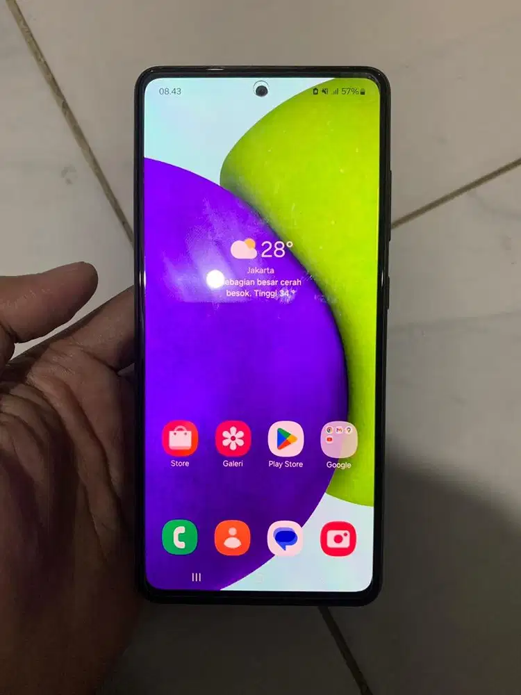 Samsung A52 8/128gb LTE