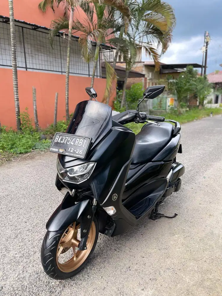 Yamaha All New Nmax 155 Tahun 2021