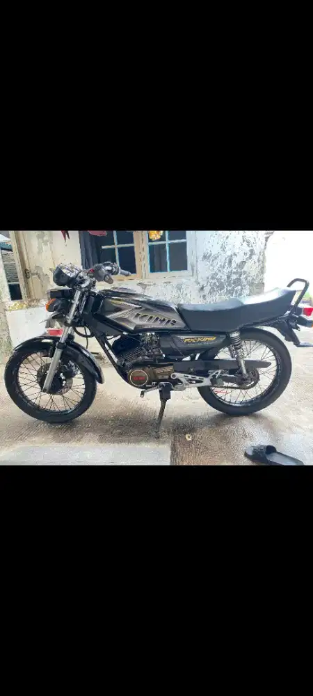 Yamaha RX king 1999 surat lengkap