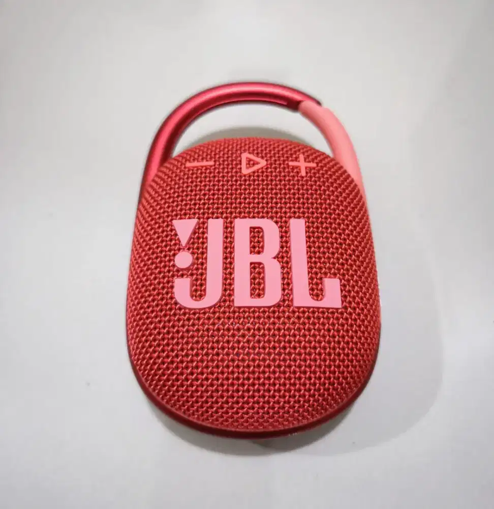 JBL Clip 4 Warna Merah