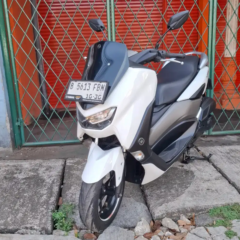 Yamaha nmax 155 std 2020 dp 500rb