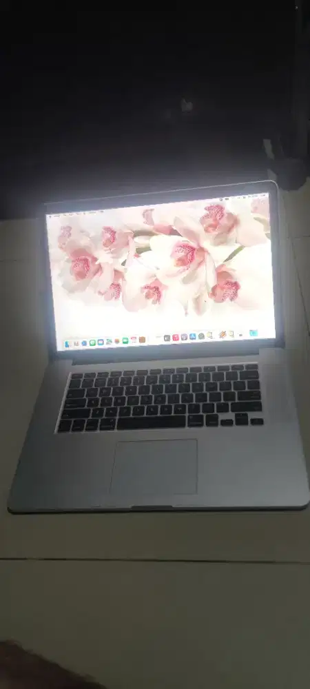 macbook pro 2015 i7 ram 16gb ssd 512gb