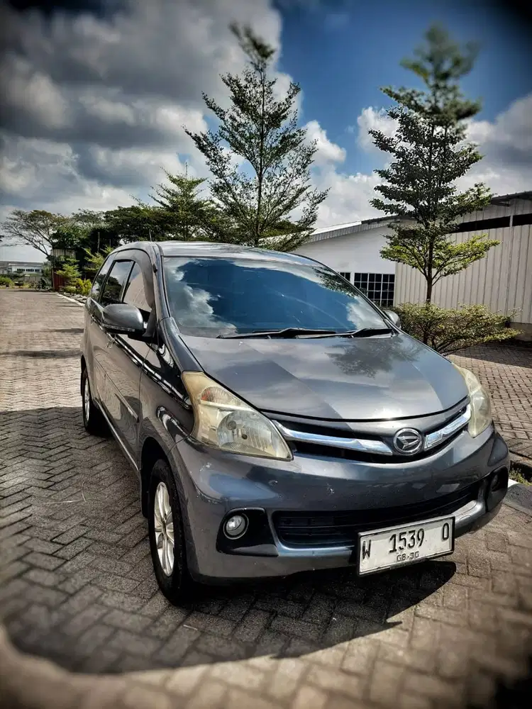 Jual Cepat Xenia R Deluxe 2015