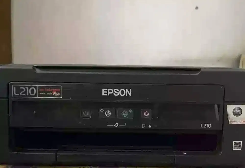 printer inject epson L210