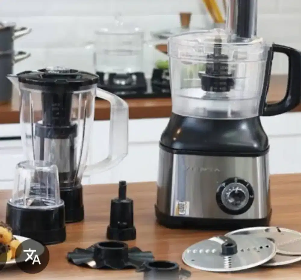 Food Processor Flexie Tritan