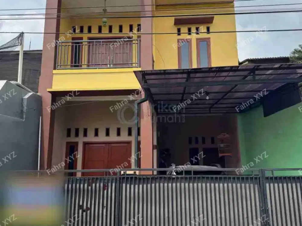 rumah siap huni 
puskopad Jakasampurna