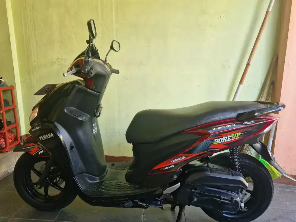 Yamaha FreeGo 2020