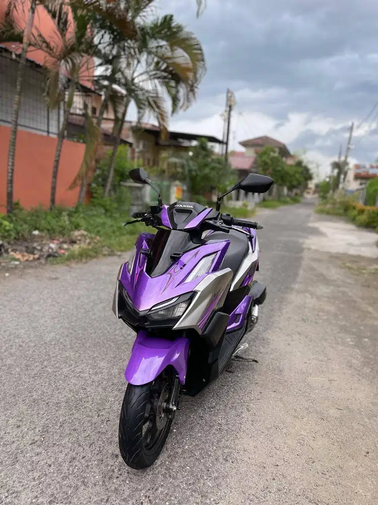 Honda Vario 160 CBS Tahun 2023