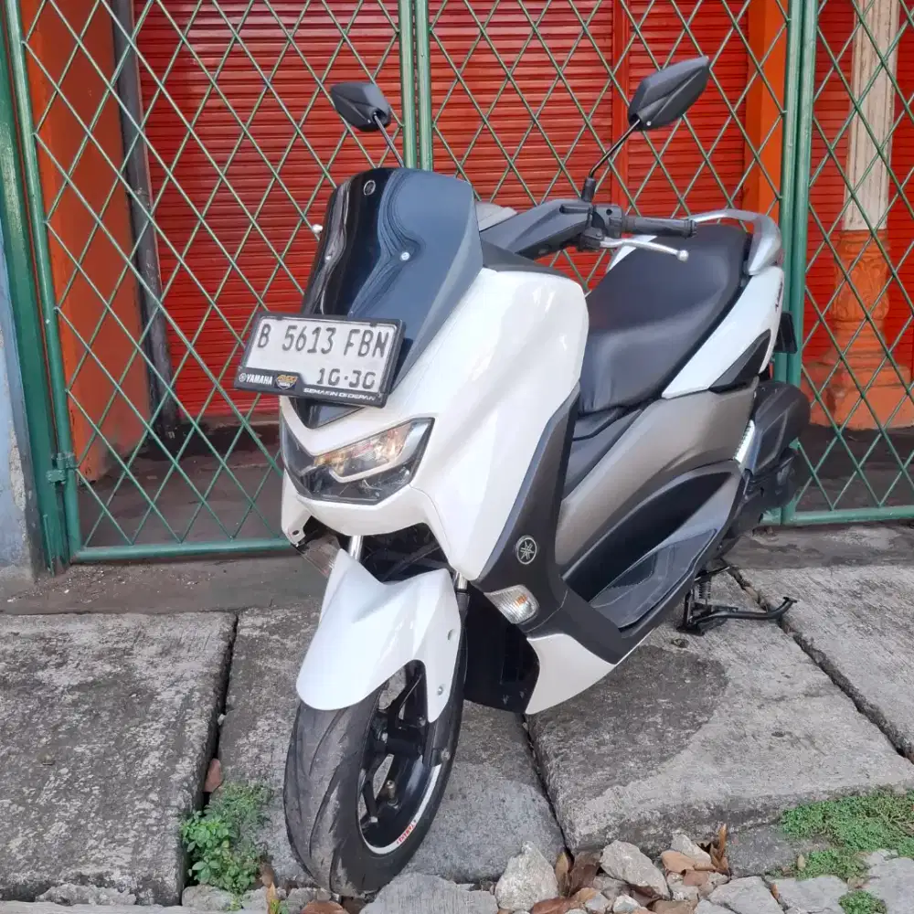 Yamaha nmax 155 2020 dp 500rb