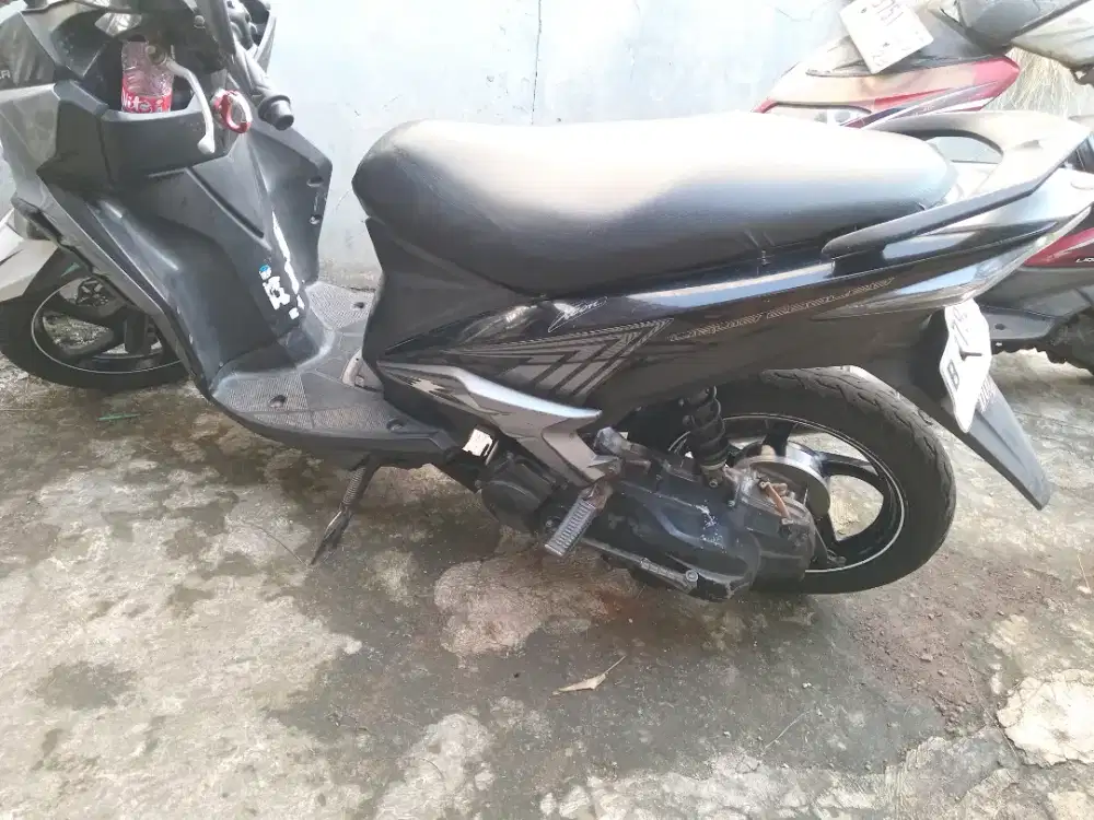 Motor yamaha xeon