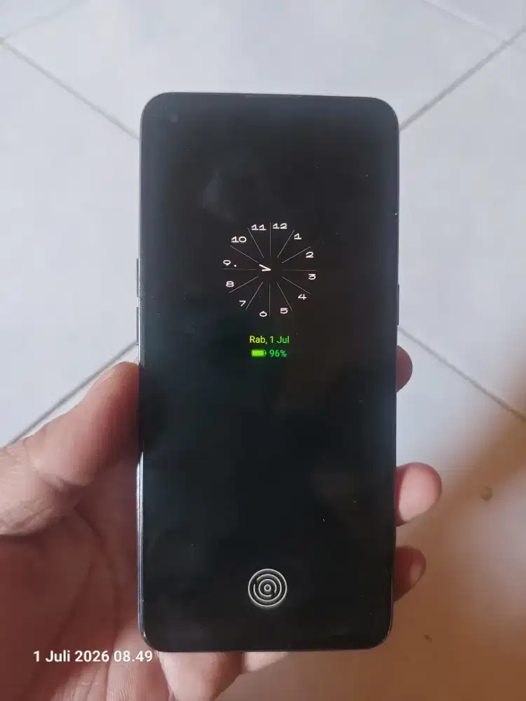 Oppo reno 5 8/128 hp dan casan