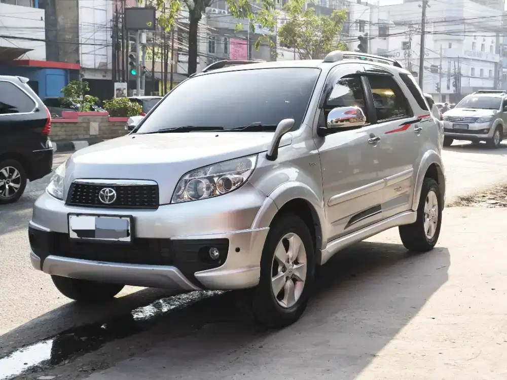 Toyota Rush TRD SPORTIVO 1.5  AT MATIC 2015/2016 Bensin