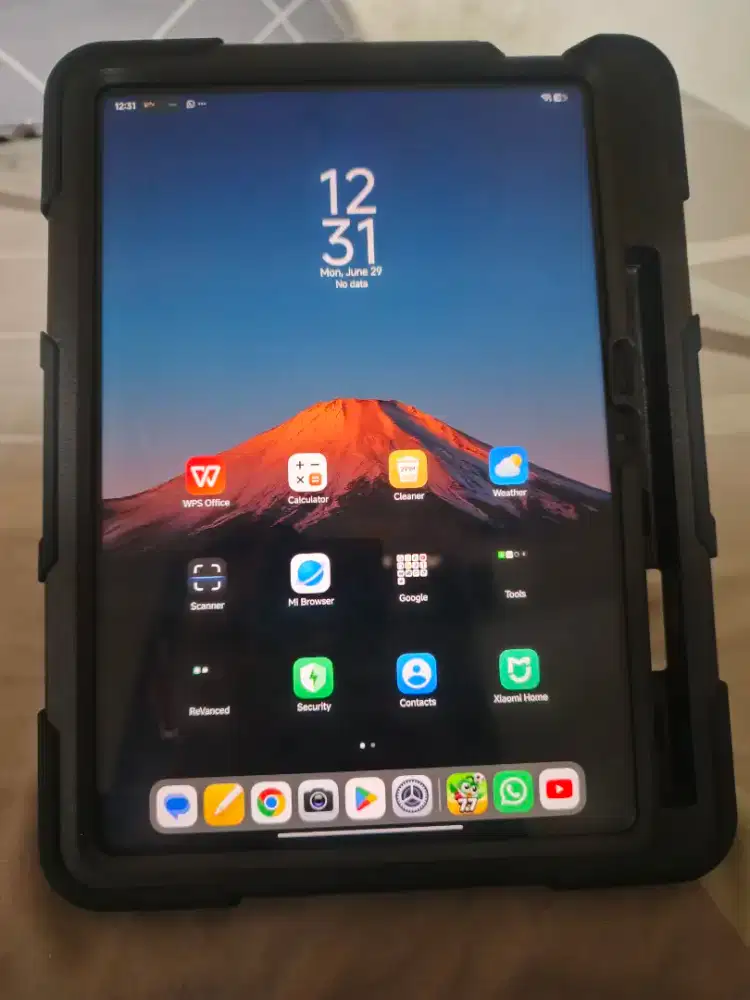 POCO PAD X1 fullset + bonus (belum sebulan beli)
