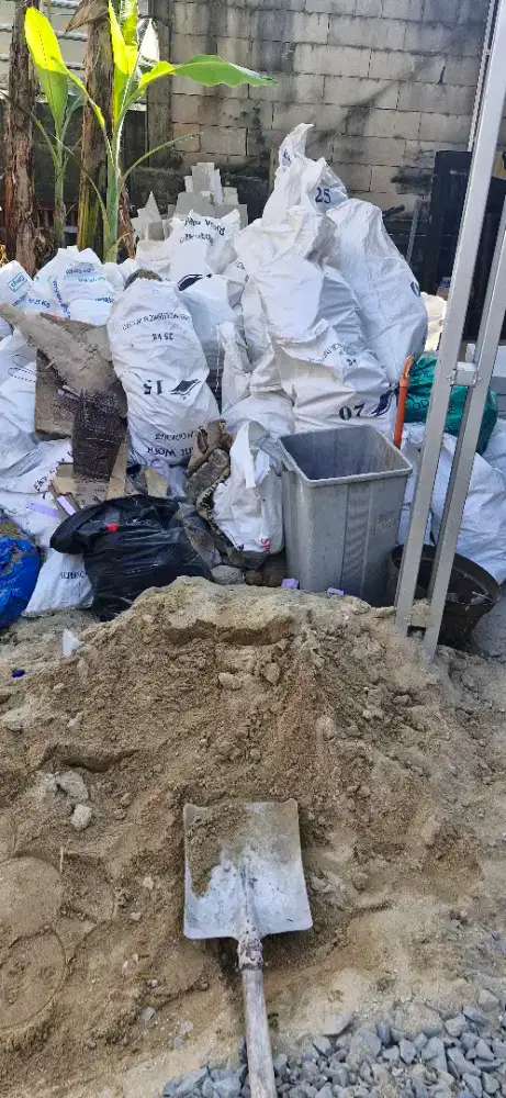 Puing Gratis udah di karungi