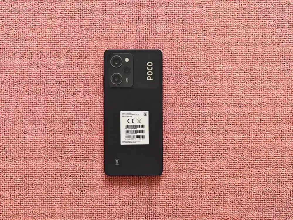 poco x5 pro 5G 6/128 bisa tukar tambah