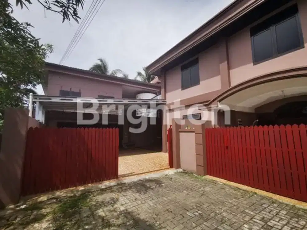 DIJUAL RUMAH VIEW LAUT DEKAT BANDARA INTERNASIONA SEPINGGAN BALIKPAPAN SELATAN