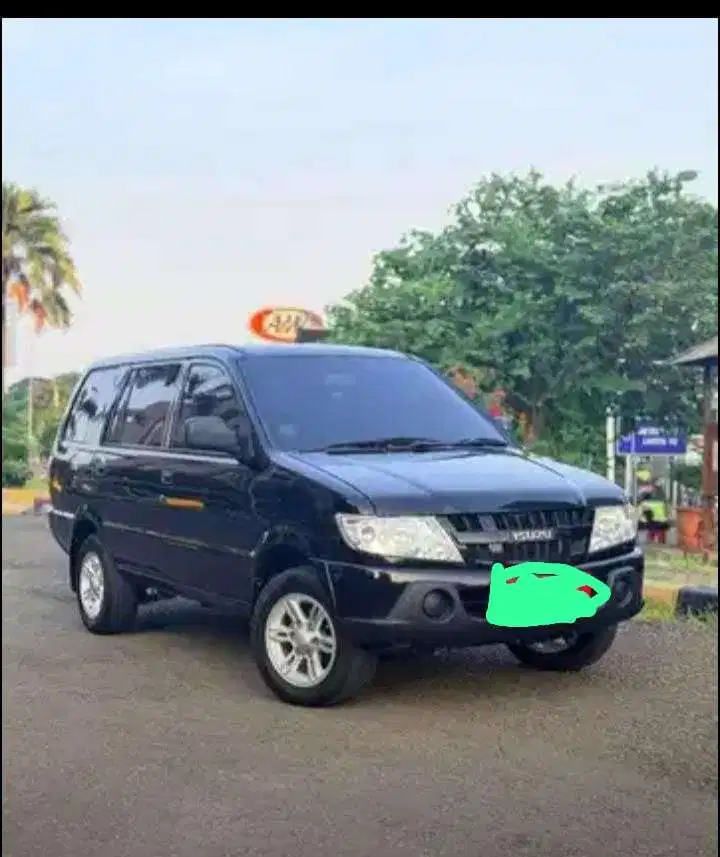 Isuzu Panther 2018 Diesel