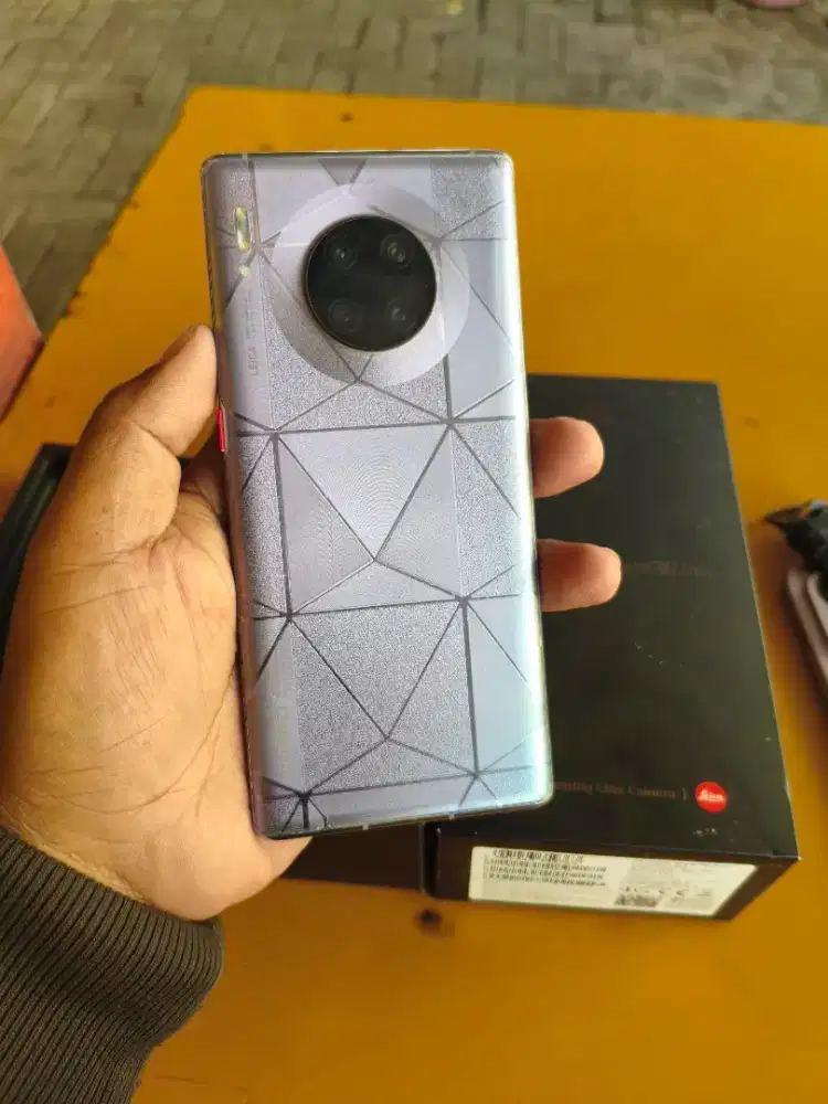 Huawei Matte 30 Pro