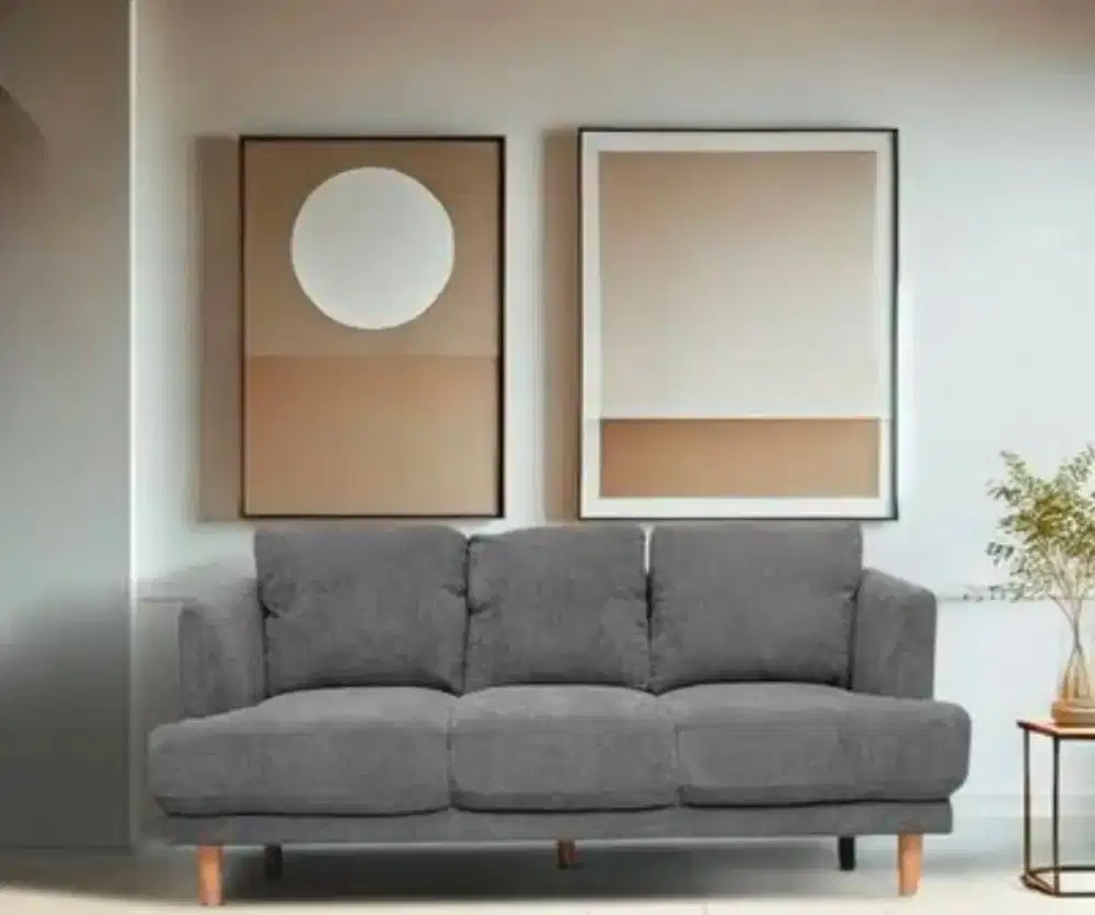 Sofa Zuko 3 Seater