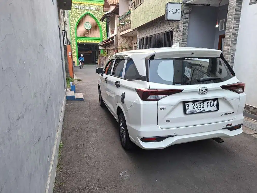 Daihatsu Xenia 2023 Bensin