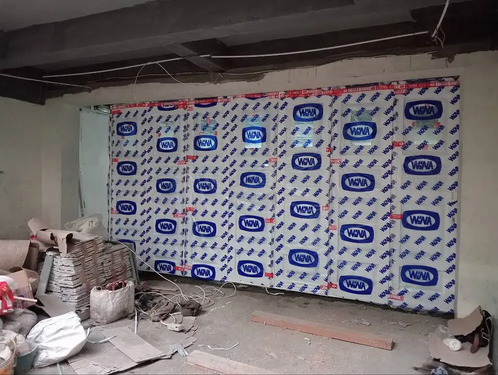Pintu WINA SS Bergaransi | Jasa Produksi, Pasang, & Service Oleh Ahli