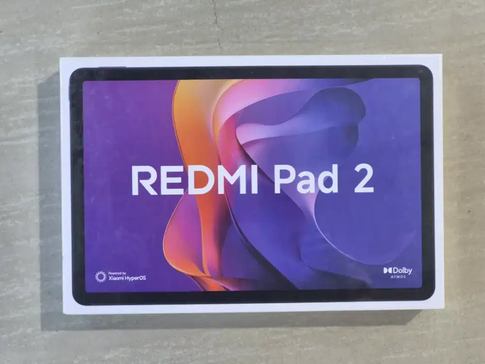 Redmi Pad 2 4/128