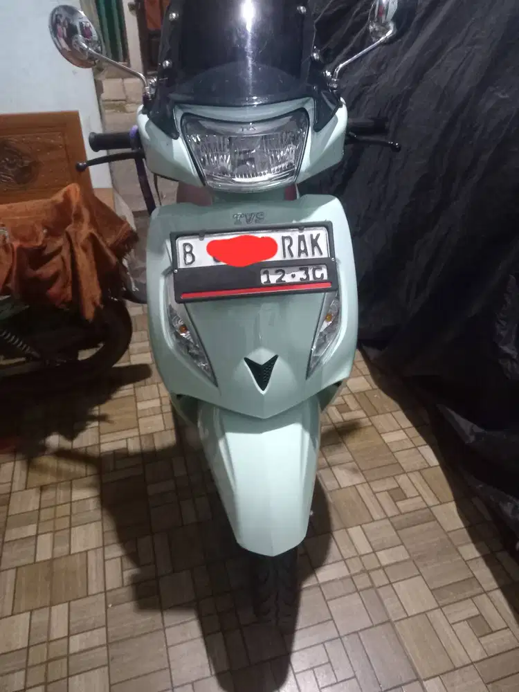 TVS Callisto 110cc Des-2025