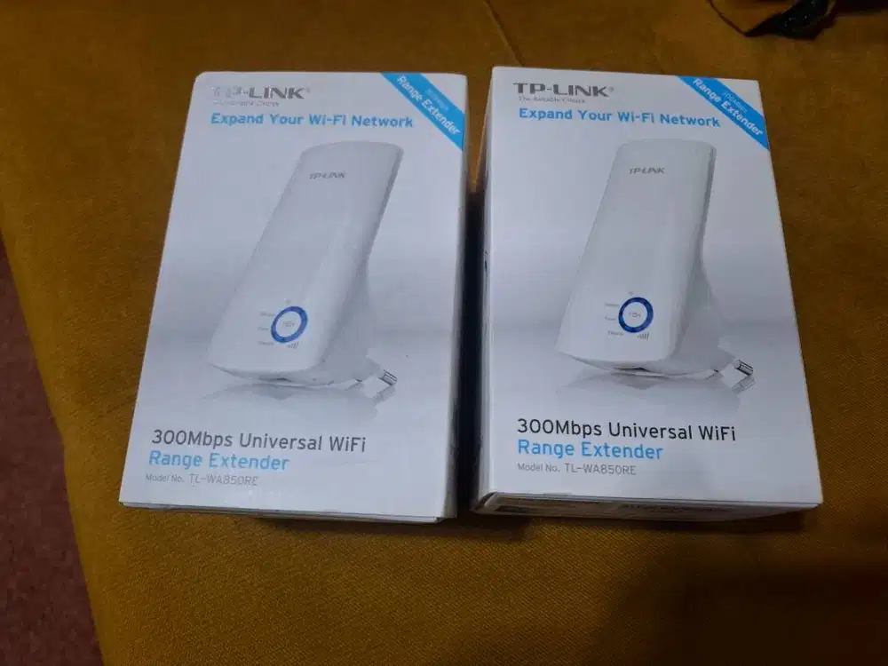 Tplink wireless repeater wa850 re