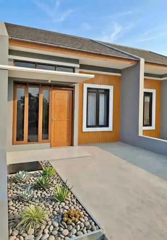 Rumah Dijual Murah Legalitas SHM