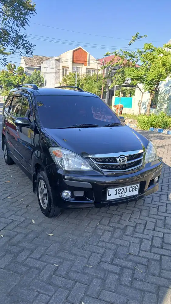 Xenia Li Sporty 2008 Manual