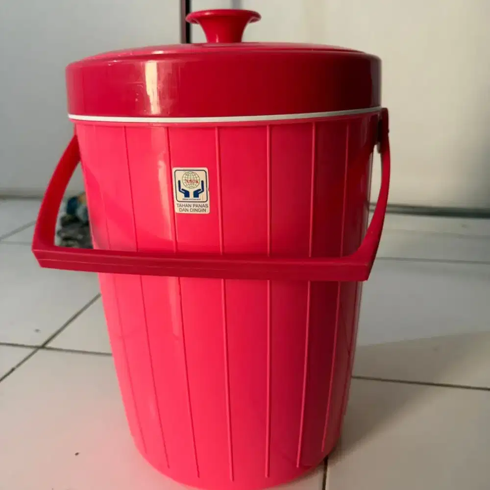 Dijual 1 termos atau termos nasi merk maspion