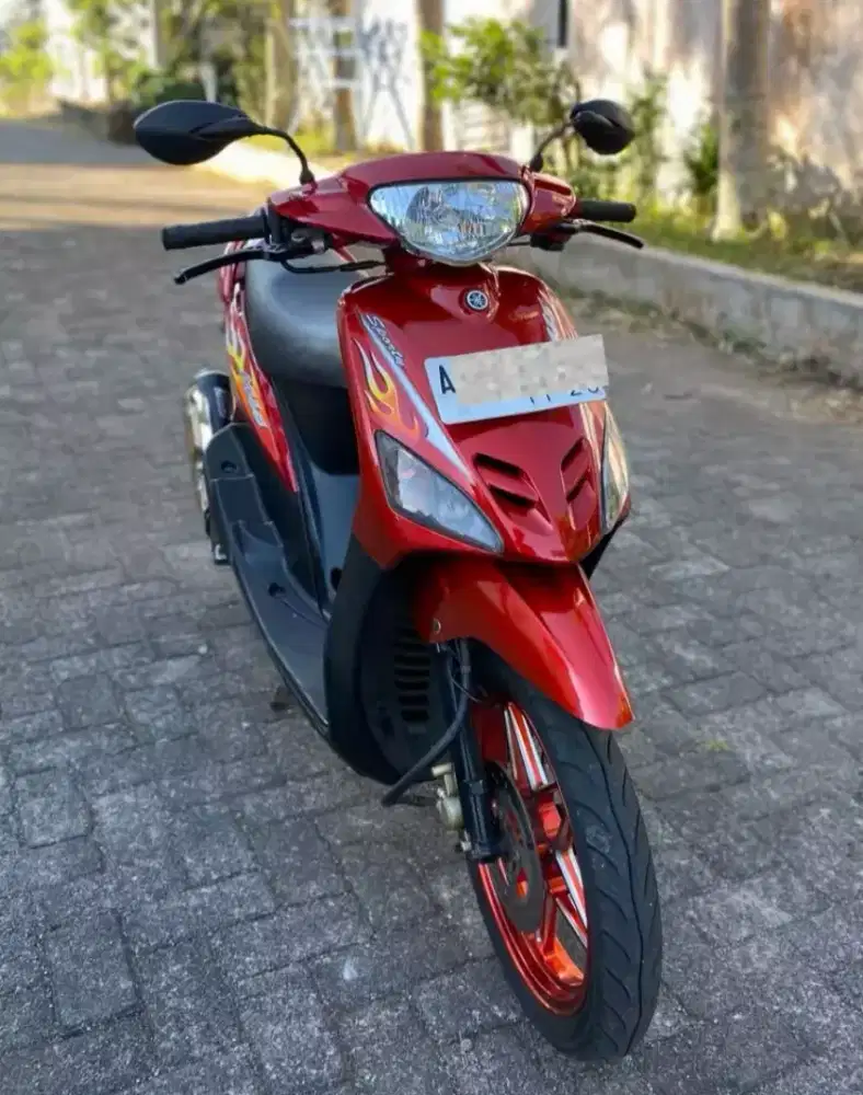 Yamaha Mio 2006 5 SL