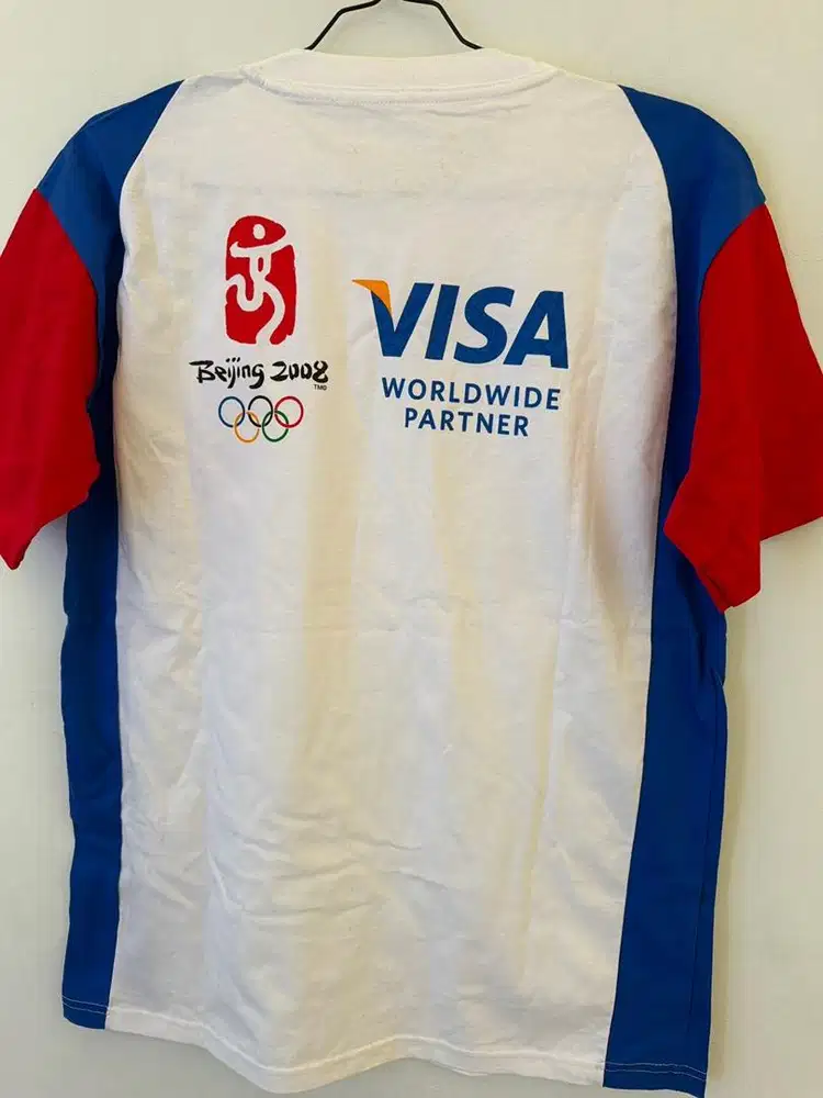 Kaos olimpiade beijing 2008