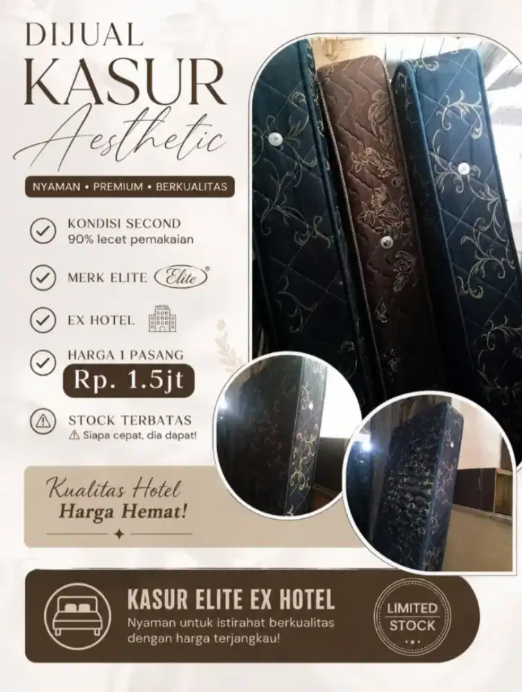 Kasur elite sacond