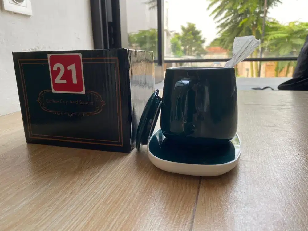 Coffee Cup and Saurcer