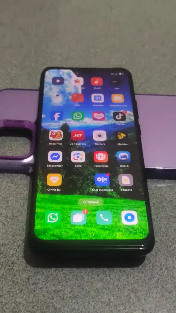Oppo a15 ram 3/32