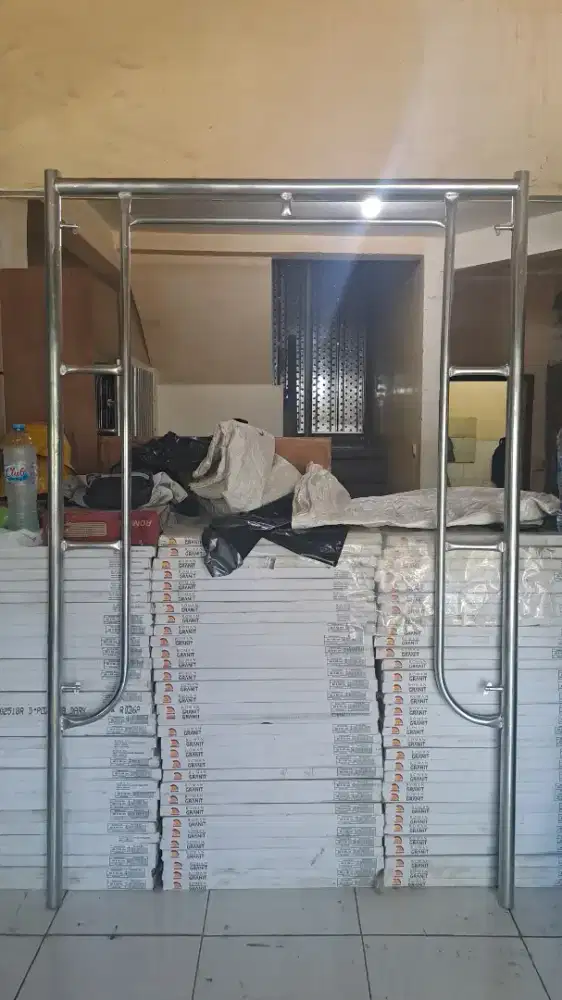 Main Frame Scaffolding
