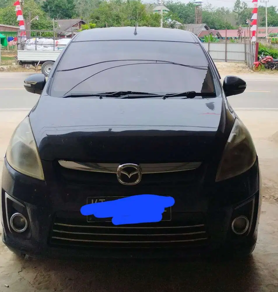 Mazda VX-1 2013 Bensin