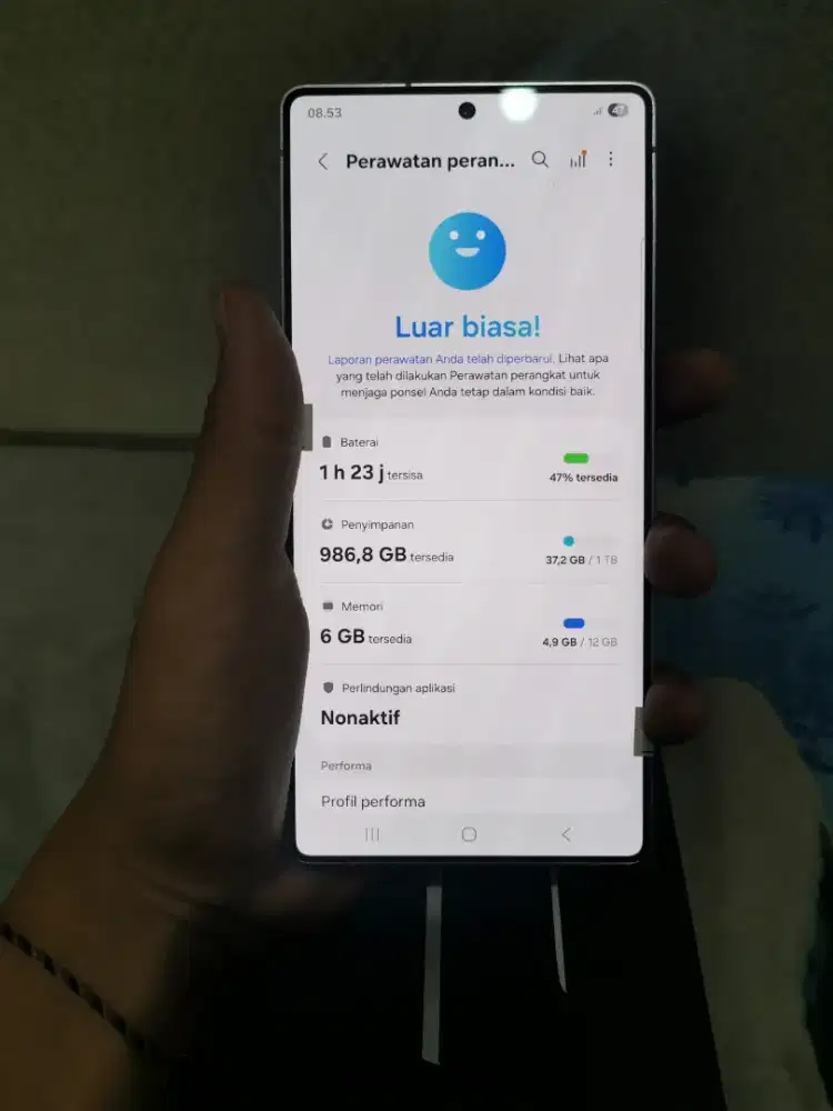 Samsung s25 ultra 12/1tb