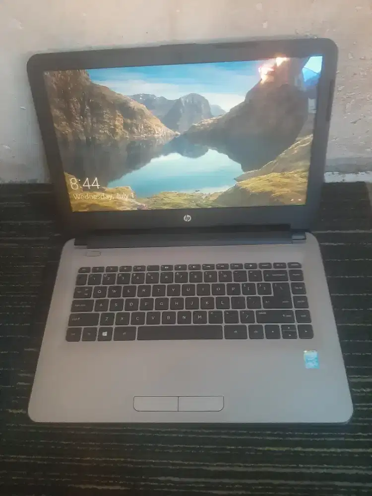 Hp 14 Core i5 gen 5005U,