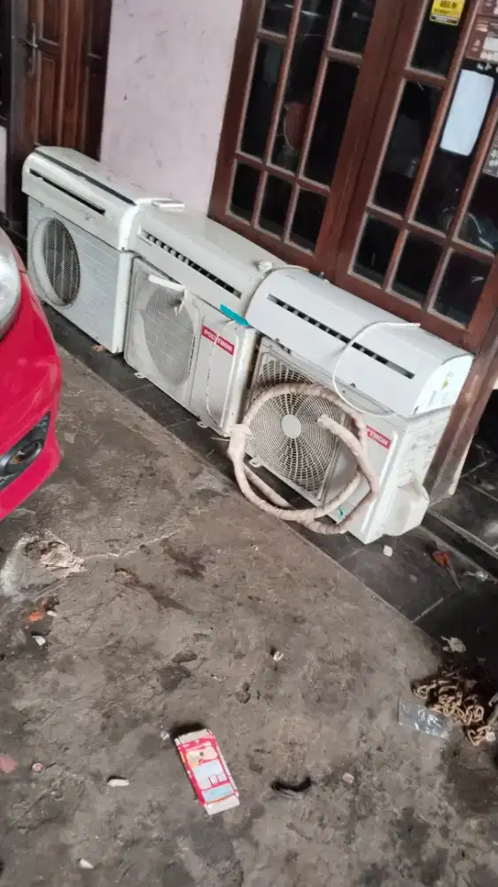 beli ac rusak atau bekas