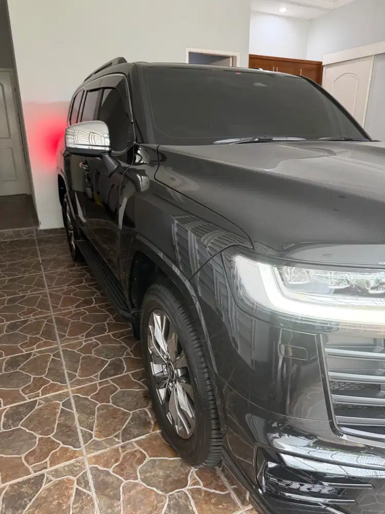 Land cruiser vxr300