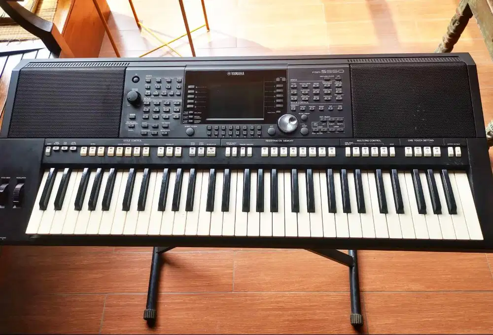 Keyboard Yamaha PSR S 950