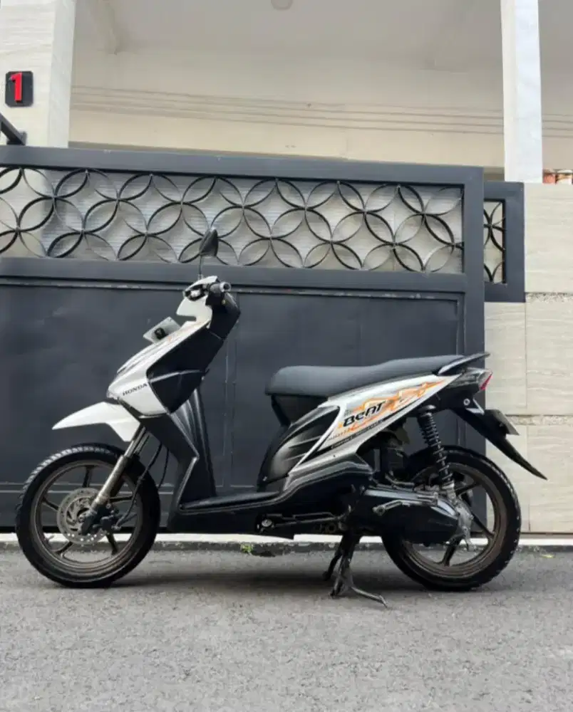 Honda Beat Karbu 2012