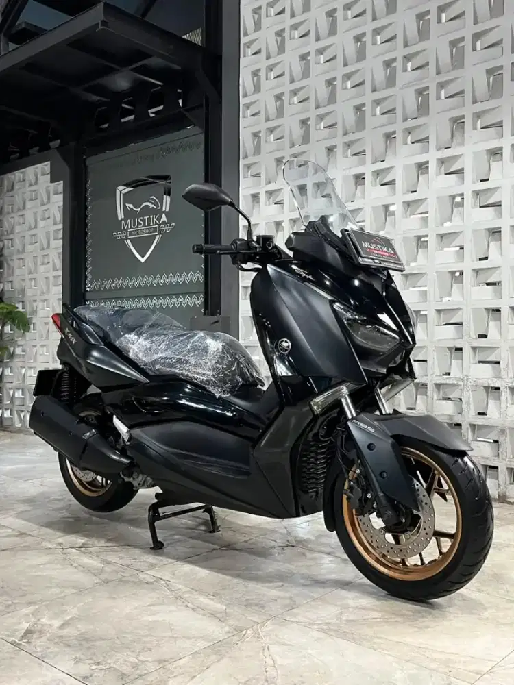 YAMAHA XMAX 250 2022 ‼️ODO 3RB‼️ - Chintia Mustika